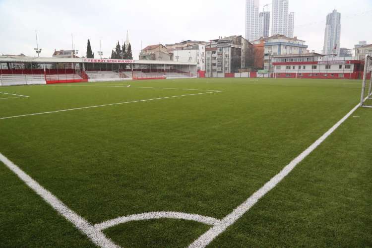 Feriköy Stadı