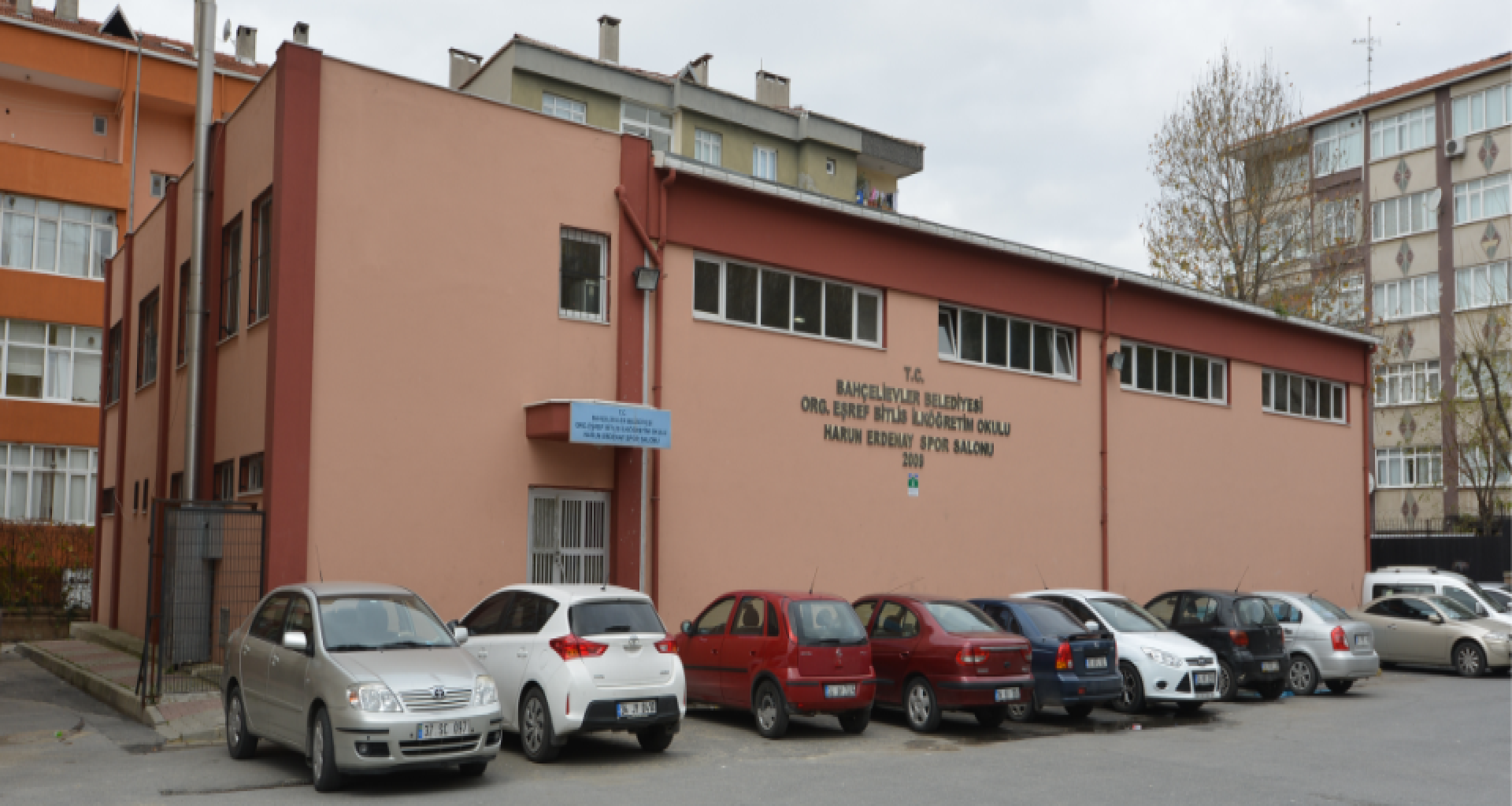 Harun Erdenay Spor Salonu