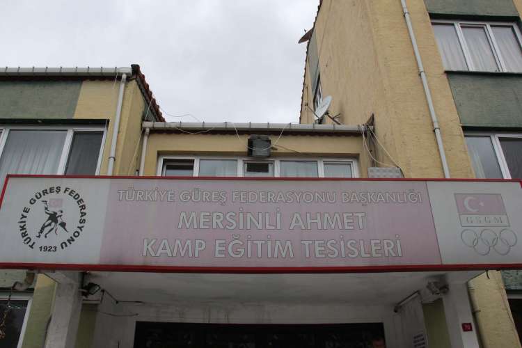 Mersinli Ahmet Kiriççi Kamp ve Eğitim Merkezi