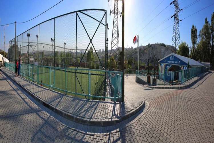 Altınşehir Spor Parkı