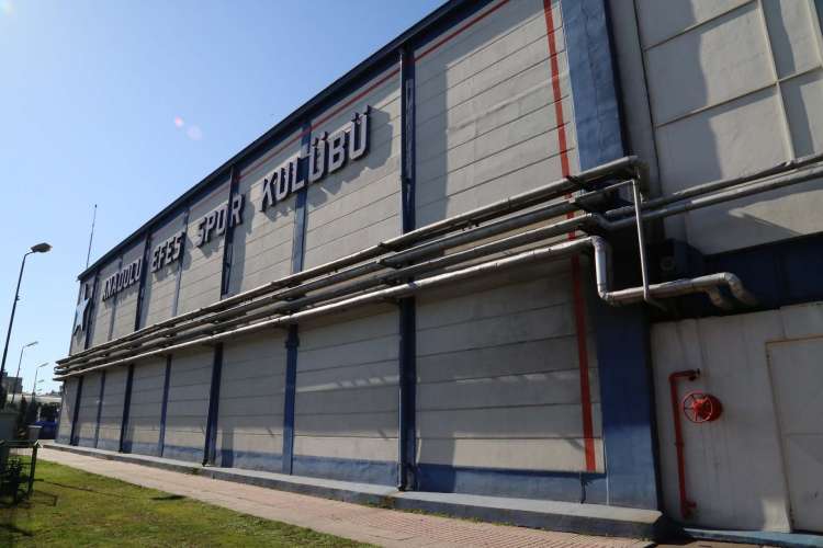 Anadolu Efes Spor Kulübü Tesisi