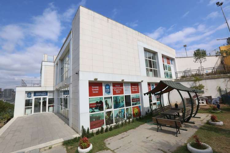 Güzeltepe Gençlik ve Kültür Merkezi