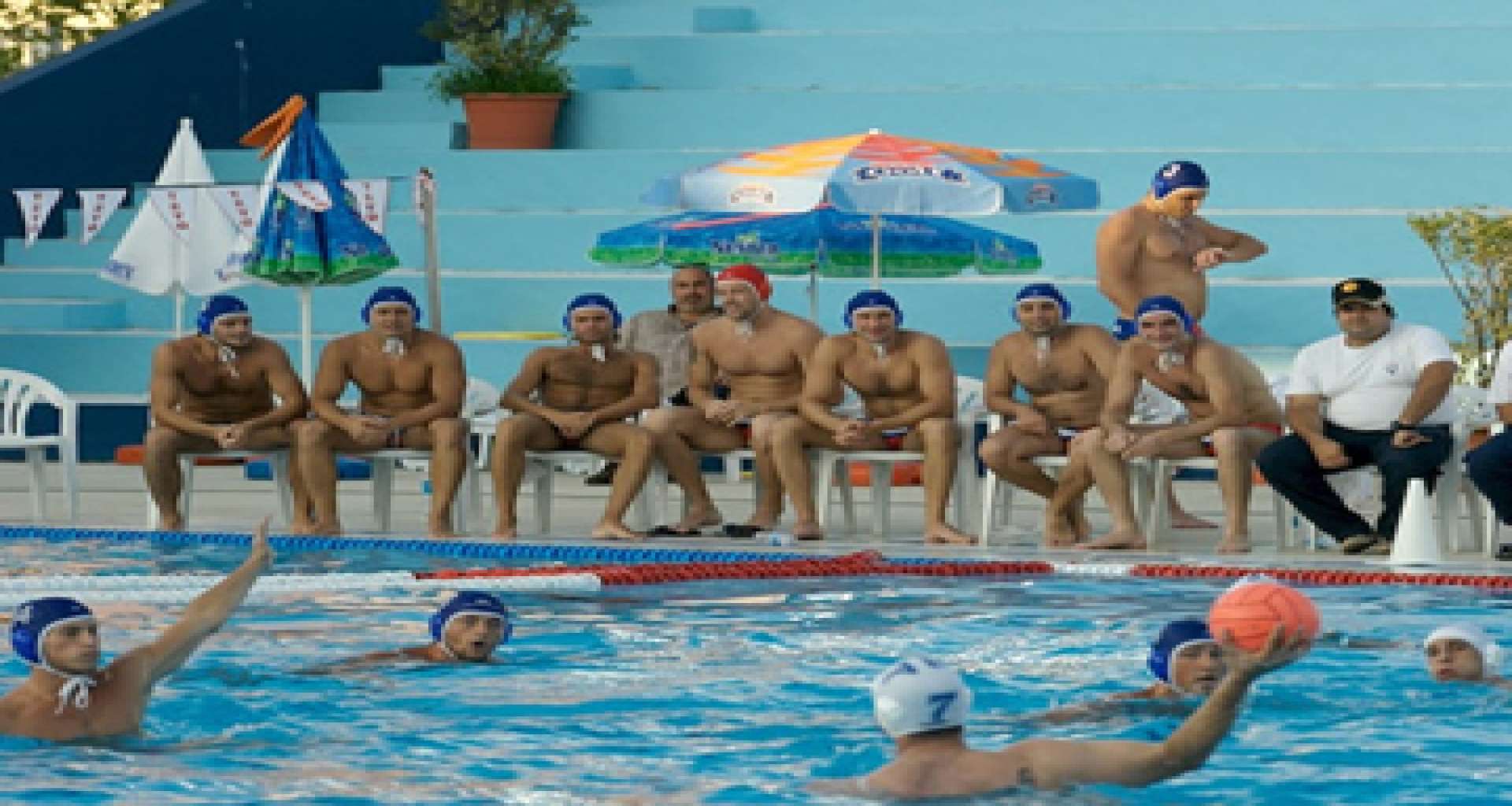 Burgazada Su Sporları  Kulübü Derneği Spor Tesisleri
