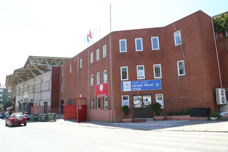 Hasan Polat Stadı