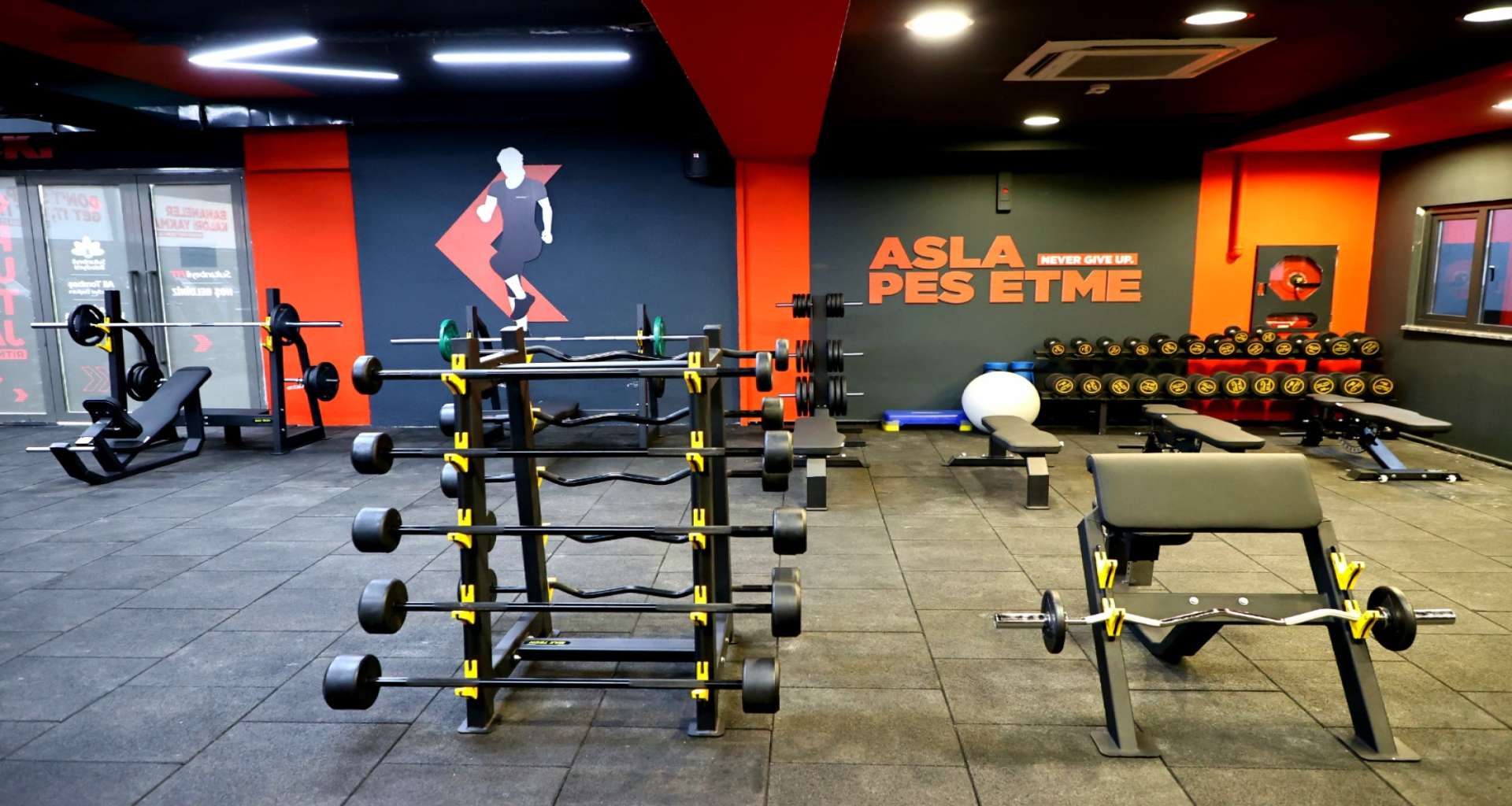 Fatih Fitness Salonu