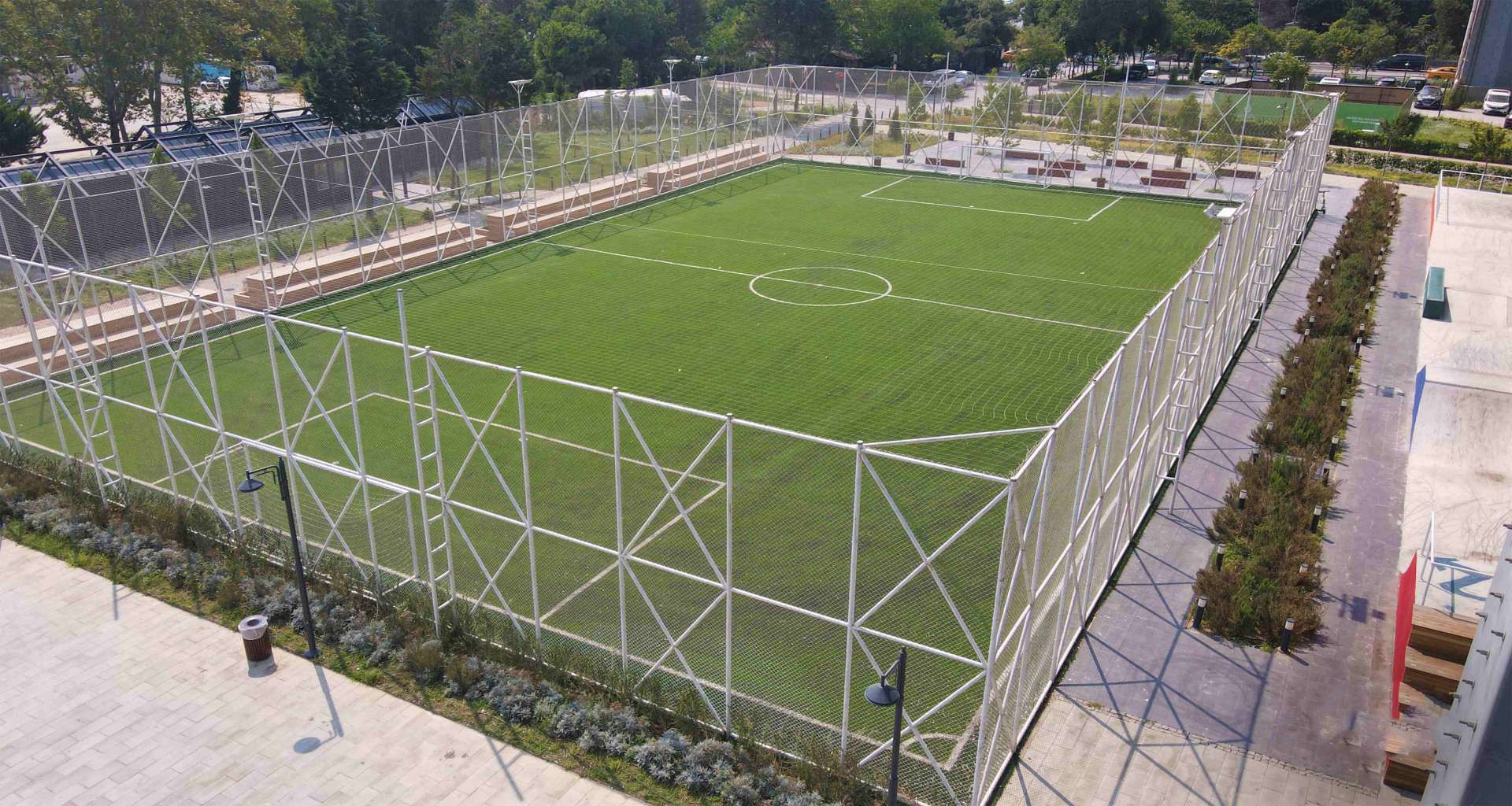 İBB Haliç Spor Parkı