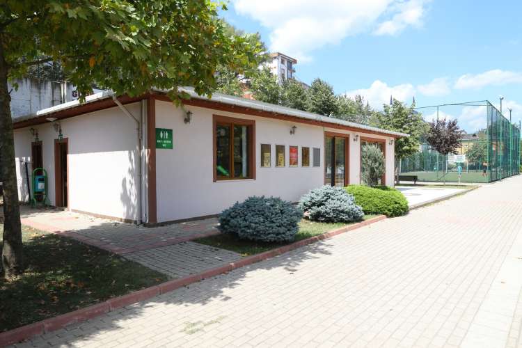 Rıdvan Dilmen Spor Tesisleri