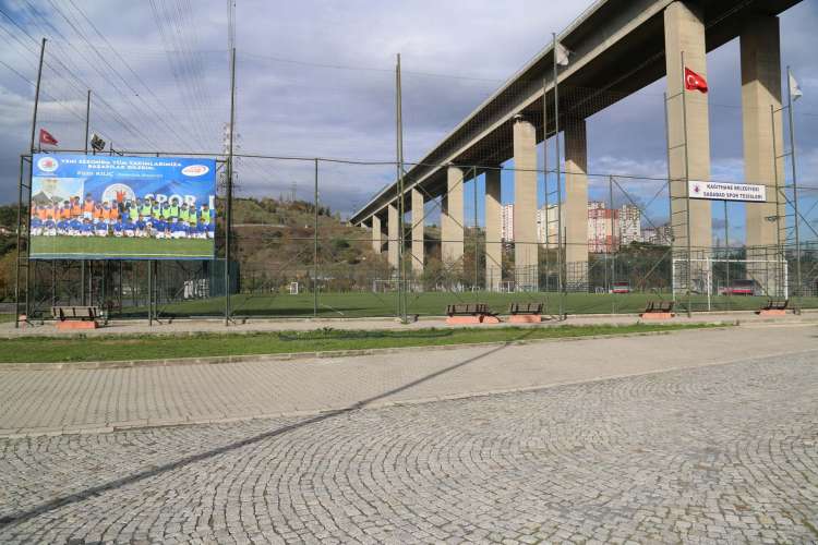 Sadabad Spor Tesisleri̇