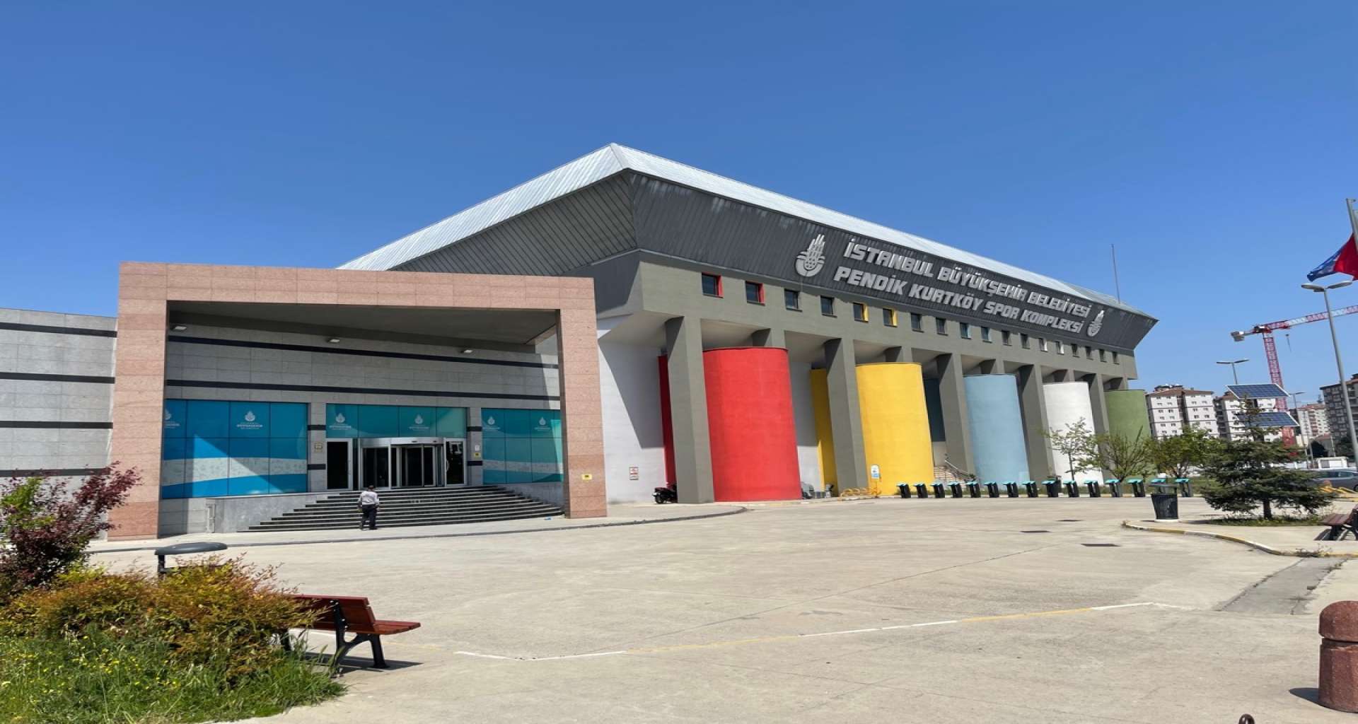 İBB Pendik Kurtköy Spor Kompleksi