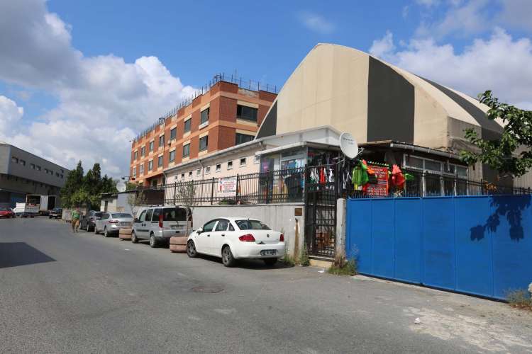 Karayolları Özkartal Stadı
